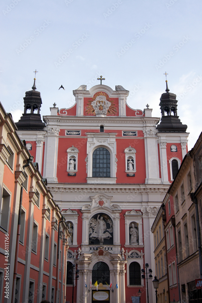 Obraz premium old town hall