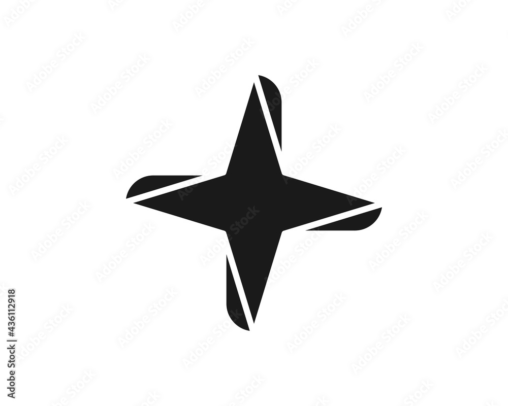 letter x vector logo design template, angle icon, corner sign, boomerang symbol, vector illustration letter x vector logo design template, angle icon, corner sign, boomerang symbol, vector illustration