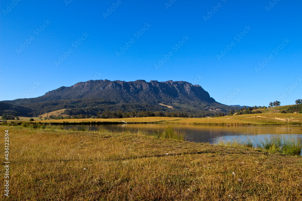 Mount Roland, Tasmania 