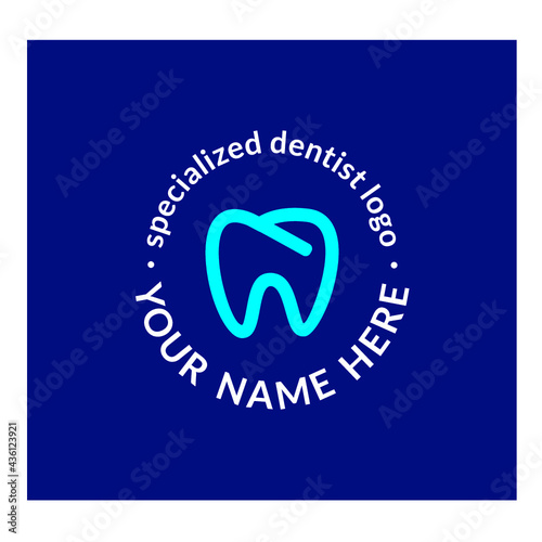 specialized dentist logo