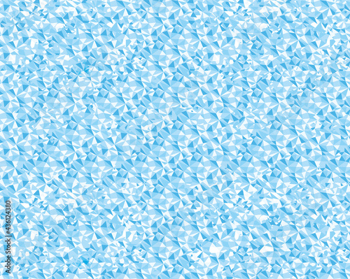 キラキラ の氷のような背景