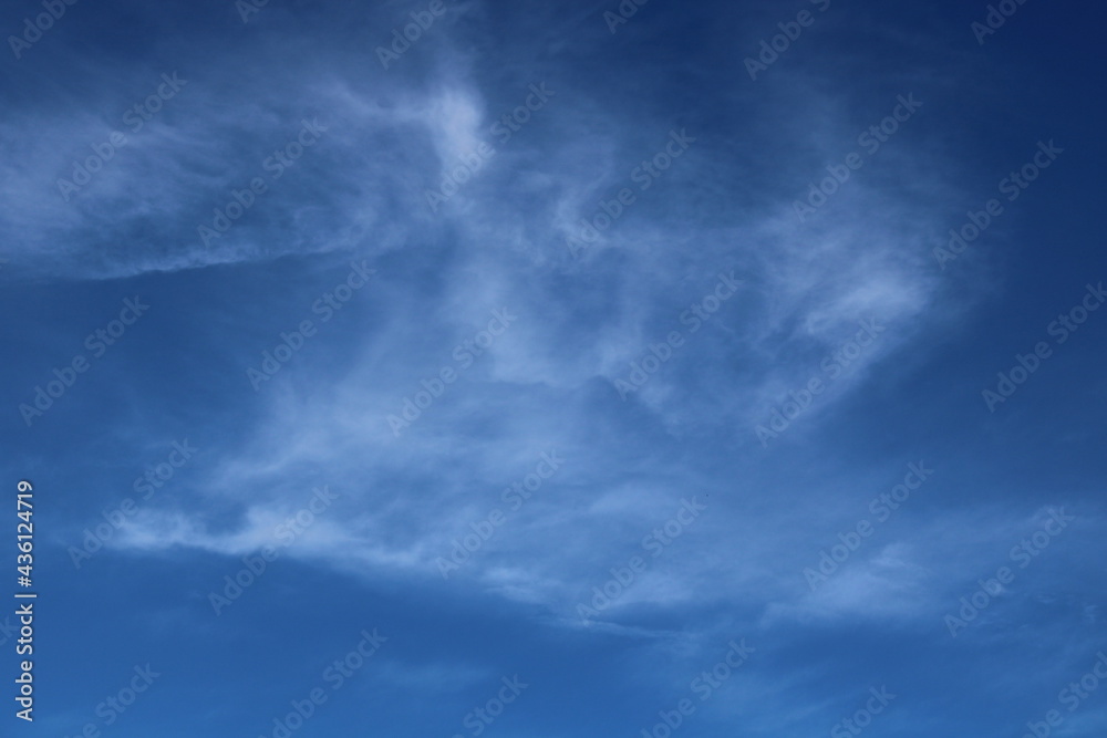 Obraz premium clouds in the sky