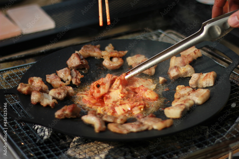 サムギョプサル サムギョプサル