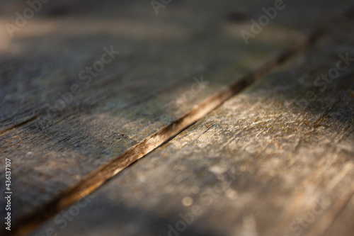 Texture for the background. Wood and stone.