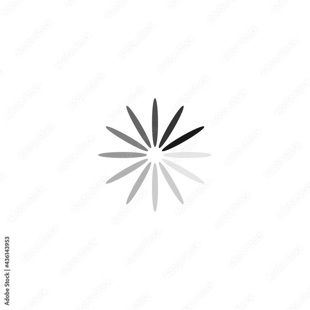 loading icon set vector sign symbol loading icon set vector sign symbol