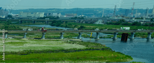 japan new generation train line