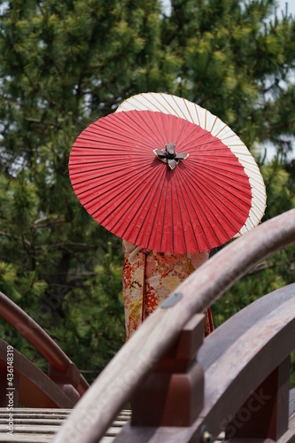 japanese traditional umbrella