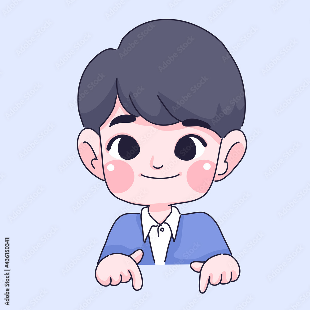 business man cartoon illustration business man cartoon illustration