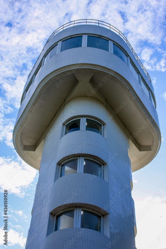 Obraz premium lighthouse in izu