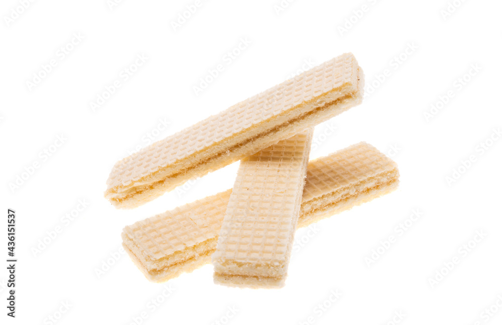 crispy waffles isolated crispy waffles isolated