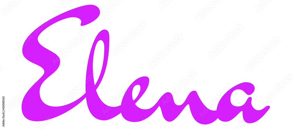 Elena Elena