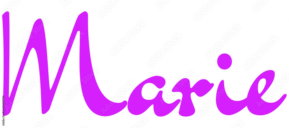 Marie Marie