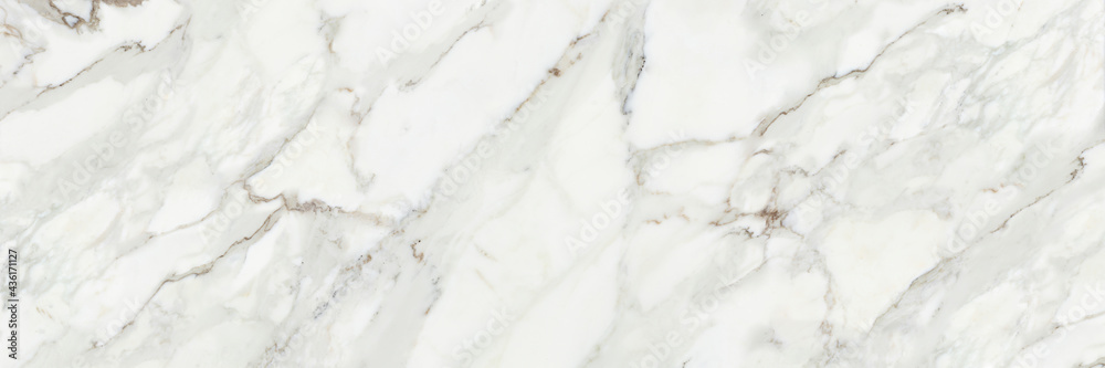Natural White marble texture for skin tile wallpaper luxurious background, for design art work. Stone ceramic art wall interiors backdrop design. Marble with high resolution, white paper background