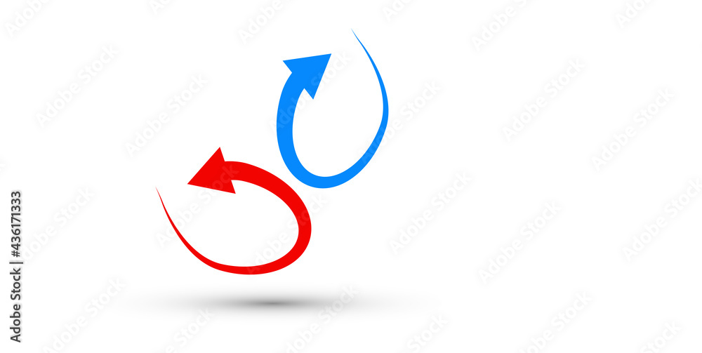 icona, freccia, salita, salire, decollo	