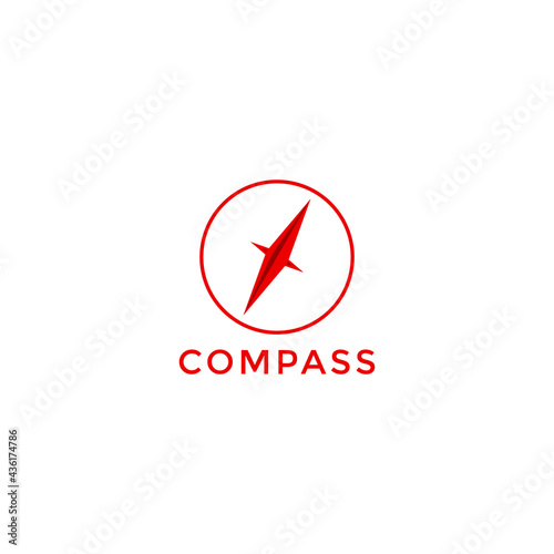 ILLUSTRATION SIMPLE COMPASS LOGO DESIGN VECTOR Free Download ILLUSTRATION SIMPLE COMPASS LOGO DESIGN VECTOR - GFXLoad