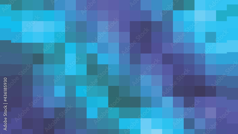 abstract blue background