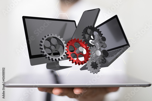 computer digital binary onl...