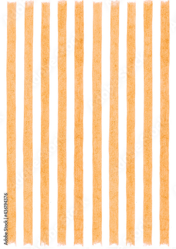手描きのストライプ背景素材