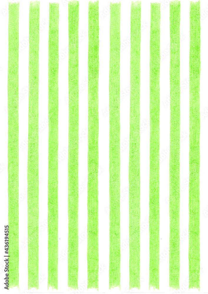 手描きのストライプ背景素材 手描きのストライプ背景素材