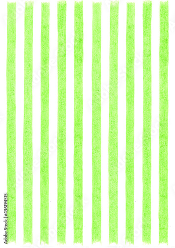 手描きのストライプ背景素材