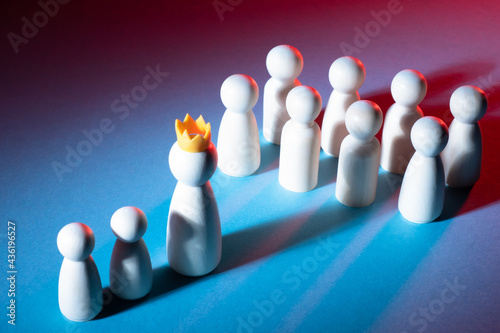 Relationships in the team. ...