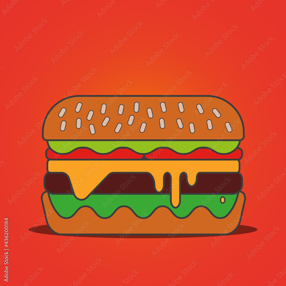 Hamburger Hamburger