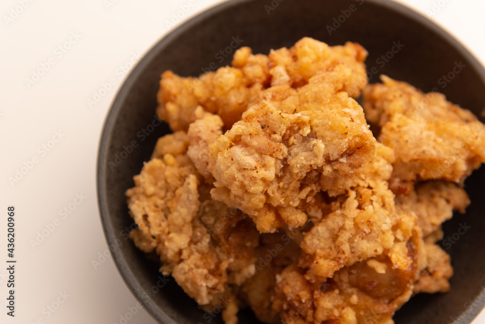 鶏肉のから揚げ 鶏肉のから揚げ