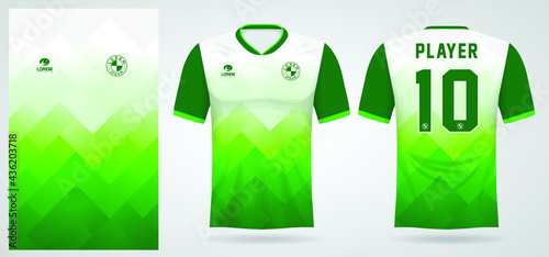 sports jersey template for team uniforms and Soccer t shirt design