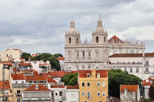 Sao Vicente de Fora, Lisbon © Tupungato