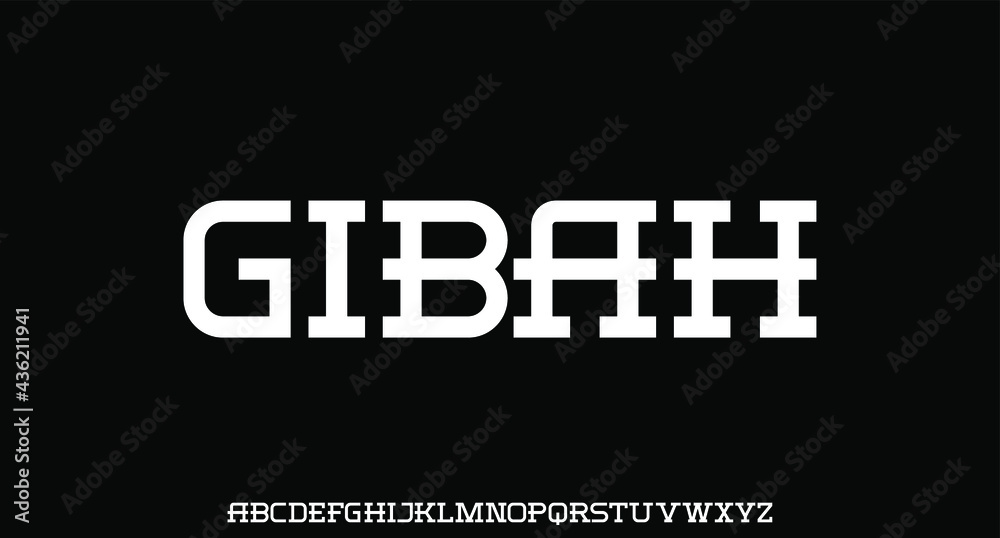 UNIQUE Luxury font vector alphabet collection
UNIQUE Luxury font vector alphabet collection