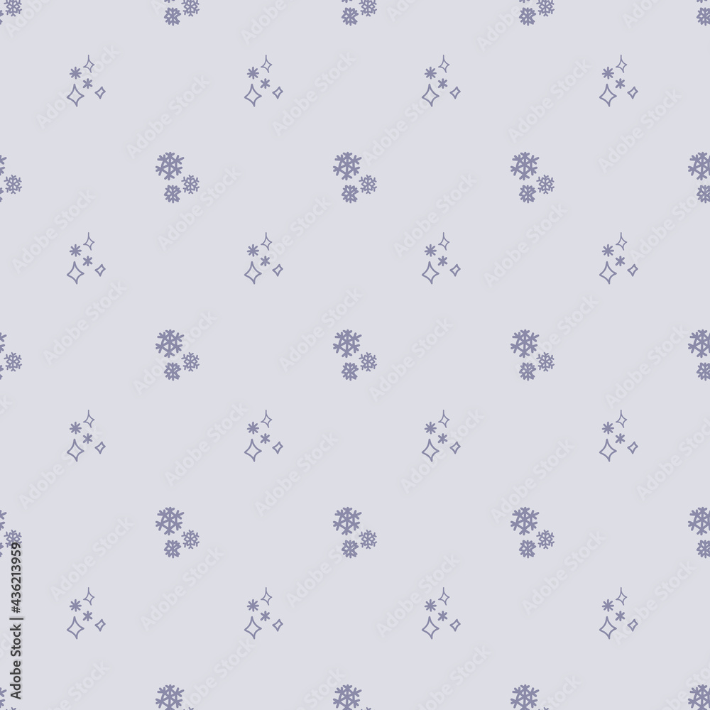 Chrsitmas pieces pastel seamless pattern Chrsitmas pieces pastel seamless pattern