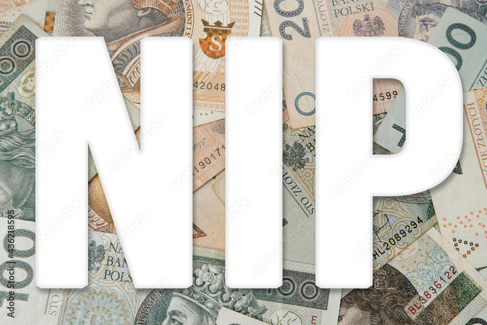 NIP Numer Identyfikacji Pracownika, Employee Identification Number