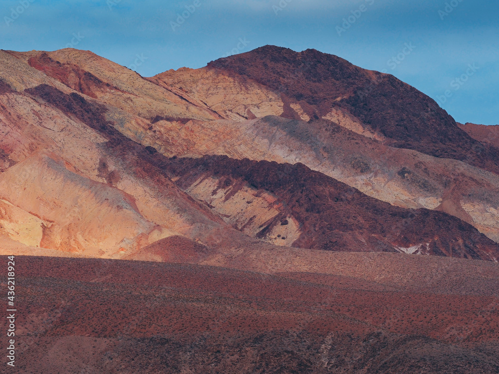 Spectacular Sight in Death Valley National Park