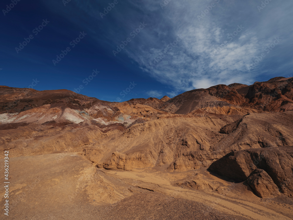 Spectacular Sight in Death Valley National Park