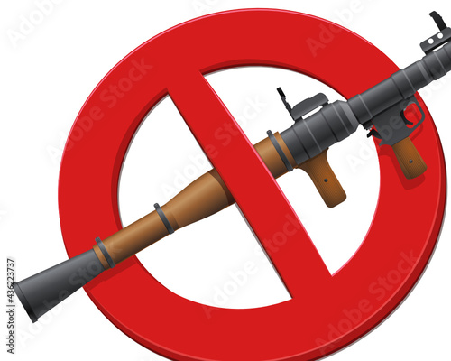 Prohibition of weapons of war