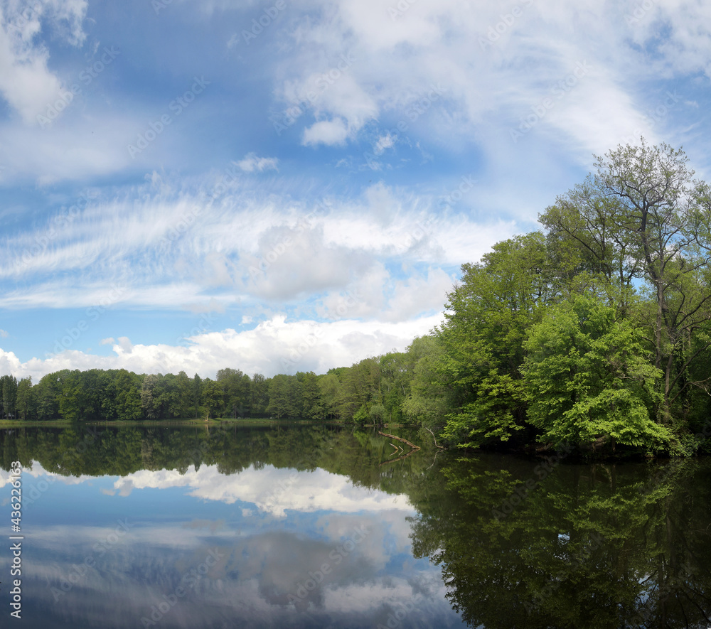 jungfernheidesee