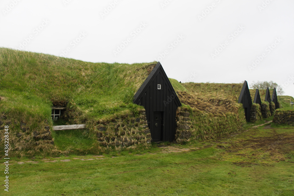 Obraz premium old house