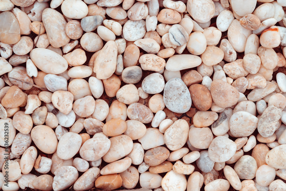 beach pebbles as background image beach pebbles as background image