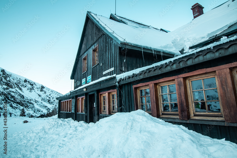 Mountain hostel Mountain hostel