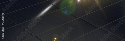 neue solaranlage 3d digital...