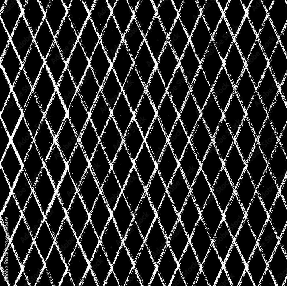 Rough, irregular texture composed of monochrome geometric elements. Overlay distressed grunge background. Abstract vector illustration. Isolated on white background. EPS10 Rough, irregular texture composed of monochrome geometric elements. Overlay distressed grunge background. Abstract vector illustration. Isolated on white background. EPS10