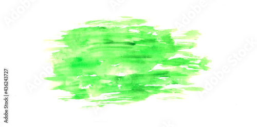 Hand drawn watercolor abstract background