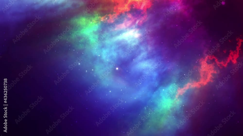 Outer Space Background Animation Outer Space Background Animation