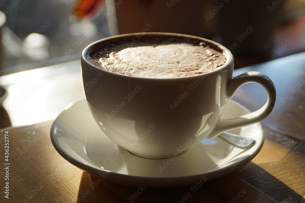 cup of coffee cup of coffee