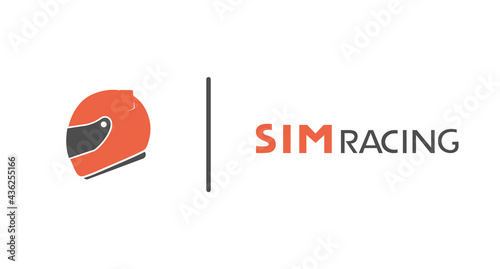 Simracing symbol design