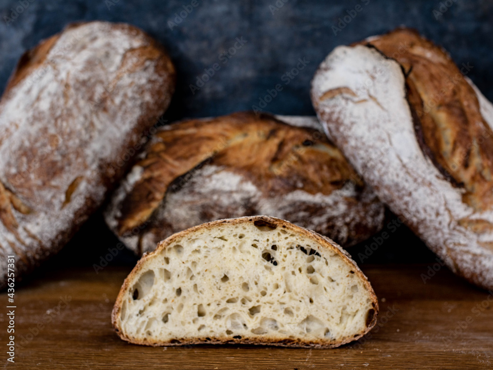 Sauerteigbrot