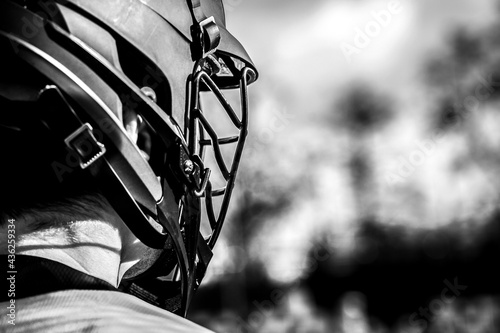 Lacrosse Themed Photo, American Sports photo