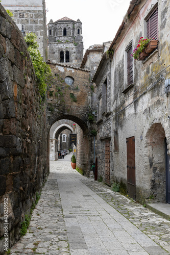 Borgo di Caserta vecchia