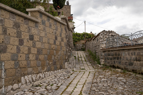 Borgo di Caserta vecchia photo