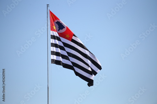 Bandeira do estado de São Paulo